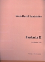 Fantasia no.2 for violin, cello and piano parts