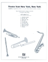 New York  New York Theme for mixed chorus and instruments instrumental packet