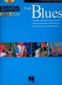 The Blues (+CD-Rom): for Bb, Eb, C and bass clef instruments