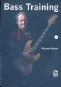 Bass Training (+CD): fr E-Bass