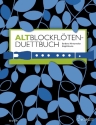 Altblockflten-Duettbuch fr 2 Altblockflten Spielpartitur