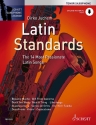 Latin Standards (+Online Audio) fr Tenorsaxophon und Klavier