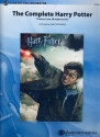 The complete Harry Potter: for orchestra score and parts (strings 8-8-5-5-5)