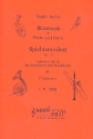 Spielmannslust op.13: fr Spielmannszug (Musikkorps) Stimmen