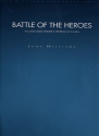 Battle of the Heroes: for orchestra score