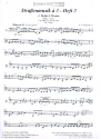 Straenmusik  3 Band 2  fr Streicher Violoncello/Kontrabass (3. Stimme)