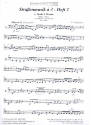 Straenmusik  3 Band 2  fr Streicher Violoncello/Kontrabass (3. Stimme)