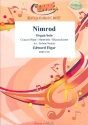 Nimrod fr Orgel und Blasorchester Partitur und Stimmen