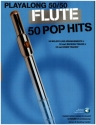 50 Pop Hits (+Audio Access) for flute
