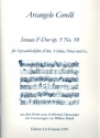 Sonate F-Dur op.5,10 fr Sopranblockflte (Flte/Violine/Oboe) und Bc