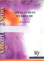 Appalachian Ouverture  for concert band score and parts