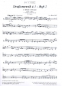 Straenmusik  3 Heft 2 - Klezmer, Blues, Ragtime und Latin-Folk fr Streicher Viola 2 (3. Stimme)