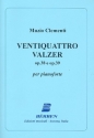 24 valzer op.38 e op.39 per pianoforte