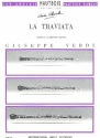 La Traviata (Auszge) fr Oboe, Klarinette und Fagott Partitur und Stimmen