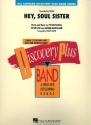 Hey Soul Sister: for concert band score and parts