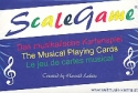 Scale Game Das musikalische Kartenspiel