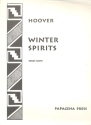 Winter spirits for flute