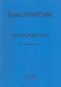 Moto perpetuo per violino e piano