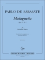 Malaguena op.21,1 fr Violine und Klavier