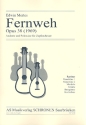 Fernweh op.38 fr Zopforchester Partitur