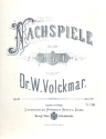 Nachspiele Band 3 op.139 f�r Orgel