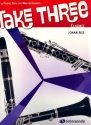 Take three for 3 wind instruments clarinet score and parts