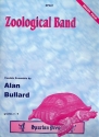 Zoological Band for flexible ensemble score and parts for brass instruments