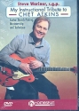 My instructional Tribute to Chet Atkins DVD