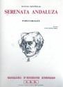 Serenata andaluza op.10 para violin y piano