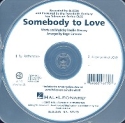 Sombody to love Playback-CD