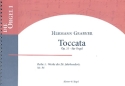 Toccata op.53 fr Orgel