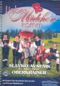 Liebes Mdchen komm (+CD) fr Steirische Harmonika in Griffschrift