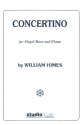 Concertino fr Flgelhorn und Klavier