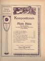 Gro�m�tterchen tr�umt op.94 f�r 2 Konzertzithern Stimmen