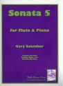 Sonata no.5 for flute and piano
