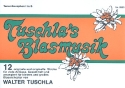 Tuschla's Blasmusik: fr Blasorchester Tenorsaxophon 1