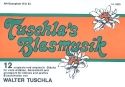 Tuschla's Blasmusik: fr Blasorchester Altsaxophon 2