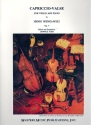 Capriccio-Valse op.7  for violin and piano