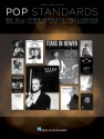 Pop Standards songbook piano/vocal/guitar
