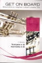 Get on Board fr 4-stimmiges Blser-Ensemble 2. Stimme in B (Trompete/Klarinette)
