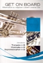 Get on Board fr 4-stimmiges Blser-Ensemble berstimme in B (Trompete/Klarinette/Sopransaxophon)