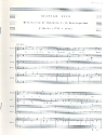 Scapulis suis for mixed chorus and organ score (la)