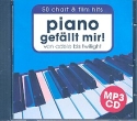 Piano gefllt mir Band 1  MP3-CD