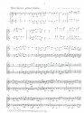 3 Lieder der Comedian Harmonists fr 4 Blockflten (AATB) Spielpartitur Altblockflten 1 und 2