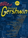 The Best of Gershwin songbook piano/vocal/guitar
