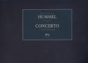 Concerto a tromba principale  Facsimile