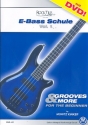 Rocktile E-Bass-Schule Band 1 (+DVD)