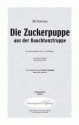 Die Zuckerpuppe aus der Bauchtanzgruppe fr gem Chor und Klavier Chorpartitur