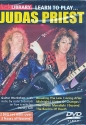 Learn to play Judas Priest 2 DVD's