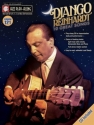 Django Reinhardt - 10 great Songs (+CD): for C, B, Eb and bass clef instruments
